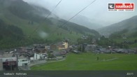 Archived image Webcam View from Kohlmaisgipfelbahn 02:00