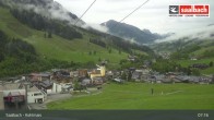 Archived image Webcam View from Kohlmaisgipfelbahn 06:00