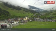 Archived image Webcam View from Kohlmaisgipfelbahn 07:00