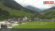 Archived image Webcam View from Kohlmaisgipfelbahn 10:00