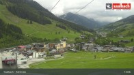 Archived image Webcam View from Kohlmaisgipfelbahn 12:00