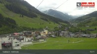 Archived image Webcam View from Kohlmaisgipfelbahn 14:00