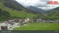 Archived image Webcam View from Kohlmaisgipfelbahn 16:00