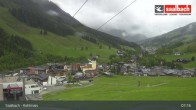 Archived image Webcam View from Kohlmaisgipfelbahn 06:00