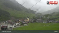 Archived image Webcam View from Kohlmaisgipfelbahn 07:00