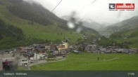 Archived image Webcam View from Kohlmaisgipfelbahn 10:00