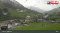 Archiv Foto Webcam Saalbach - Kohlmaisgipfelbahn 12:00