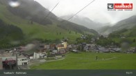 Archiv Foto Webcam Saalbach - Kohlmaisgipfelbahn 14:00
