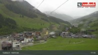 Archiv Foto Webcam Saalbach - Kohlmaisgipfelbahn 16:00