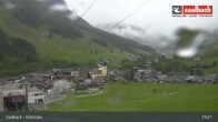 Archiv Foto Webcam Saalbach - Kohlmaisgipfelbahn 18:00
