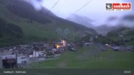 Archiv Foto Webcam Saalbach - Kohlmaisgipfelbahn 02:00