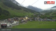 Archiv Foto Webcam Saalbach - Kohlmaisgipfelbahn 06:00