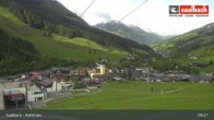 Archiv Foto Webcam Saalbach - Kohlmaisgipfelbahn 08:00