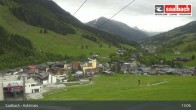 Archiv Foto Webcam Saalbach - Kohlmaisgipfelbahn 12:00
