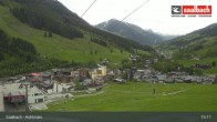 Archiv Foto Webcam Saalbach - Kohlmaisgipfelbahn 14:00