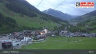 Archiv Foto Webcam Saalbach - Kohlmaisgipfelbahn 20:00