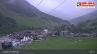 Archiv Foto Webcam Saalbach - Kohlmaisgipfelbahn 04:00