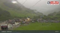 Archiv Foto Webcam Saalbach - Kohlmaisgipfelbahn 06:00