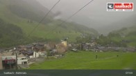 Archiv Foto Webcam Saalbach - Kohlmaisgipfelbahn 07:00