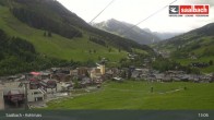 Archiv Foto Webcam Saalbach - Kohlmaisgipfelbahn 12:00
