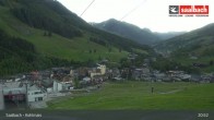 Archiv Foto Webcam Saalbach - Kohlmaisgipfelbahn 02:00