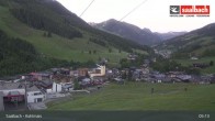Archiv Foto Webcam Saalbach - Kohlmaisgipfelbahn 04:00