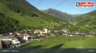 Archiv Foto Webcam Saalbach - Kohlmaisgipfelbahn 06:00