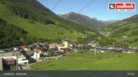 Archiv Foto Webcam Saalbach - Kohlmaisgipfelbahn 07:00
