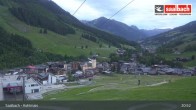 Archiv Foto Webcam Saalbach - Kohlmaisgipfelbahn 02:00
