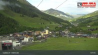 Archiv Foto Webcam Saalbach - Kohlmaisgipfelbahn 06:00