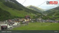Archiv Foto Webcam Saalbach - Kohlmaisgipfelbahn 07:00