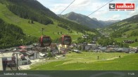 Archiv Foto Webcam Saalbach - Kohlmaisgipfelbahn 10:00