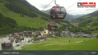 Archiv Foto Webcam Saalbach - Kohlmaisgipfelbahn 12:00