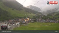 Archiv Foto Webcam Saalbach - Kohlmaisgipfelbahn 02:00