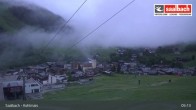 Archiv Foto Webcam Saalbach - Kohlmaisgipfelbahn 04:00