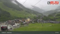 Archiv Foto Webcam Saalbach - Kohlmaisgipfelbahn 06:00