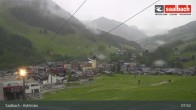 Archiv Foto Webcam Saalbach - Kohlmaisgipfelbahn 07:00