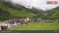 Archiv Foto Webcam Saalbach - Kohlmaisgipfelbahn 08:00