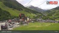 Archiv Foto Webcam Saalbach - Kohlmaisgipfelbahn 10:00