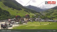 Archiv Foto Webcam Saalbach - Kohlmaisgipfelbahn 12:00