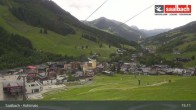 Archiv Foto Webcam Saalbach - Kohlmaisgipfelbahn 14:00