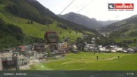 Archiv Foto Webcam Saalbach - Kohlmaisgipfelbahn 16:00