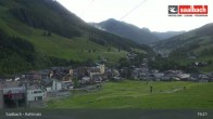 Archiv Foto Webcam Saalbach - Kohlmaisgipfelbahn 18:00