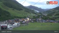 Archiv Foto Webcam Saalbach - Kohlmaisgipfelbahn 04:00