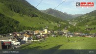 Archiv Foto Webcam Saalbach - Kohlmaisgipfelbahn 06:00