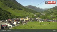 Archiv Foto Webcam Saalbach - Kohlmaisgipfelbahn 07:00