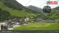Archiv Foto Webcam Saalbach - Kohlmaisgipfelbahn 10:00