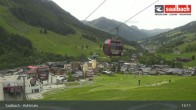 Archiv Foto Webcam Saalbach - Kohlmaisgipfelbahn 12:00