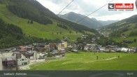 Archiv Foto Webcam Saalbach - Kohlmaisgipfelbahn 14:00