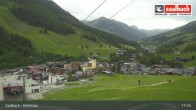 Archiv Foto Webcam Saalbach - Kohlmaisgipfelbahn 16:00